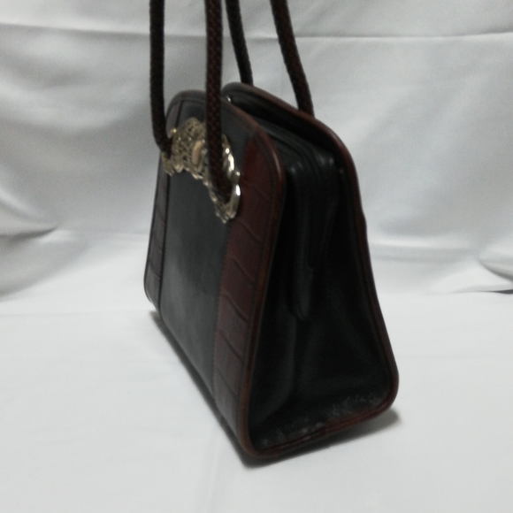 Vintage Brighton satchel bag - Picture 3 of 10